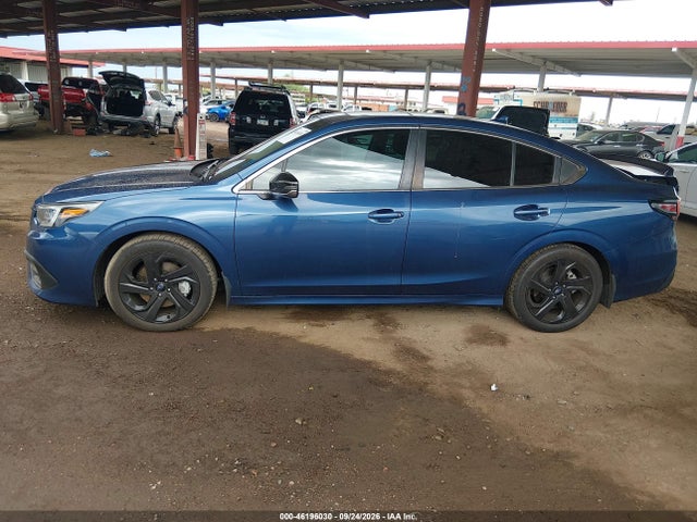 Aukcja sprzedaży 2020 Subaru Legacy Sport, vin: 4S3BWAG69L3022573, numer aukcji: 46196030