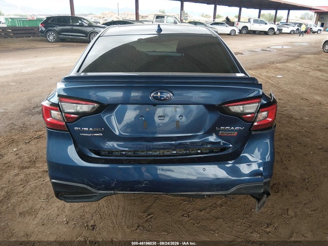 Aukcja sprzedaży 2020 Subaru Legacy Sport, vin: 4S3BWAG69L3022573, numer aukcji: 46196030