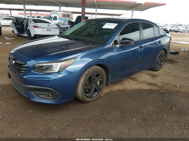 Aukcja sprzedaży 2020 Subaru Legacy Sport, vin: 4S3BWAG69L3022573, numer aukcji: 46196030
