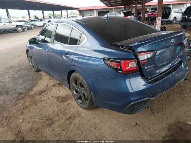 Aukcja sprzedaży 2020 Subaru Legacy Sport, vin: 4S3BWAG69L3022573, numer aukcji: 46196030