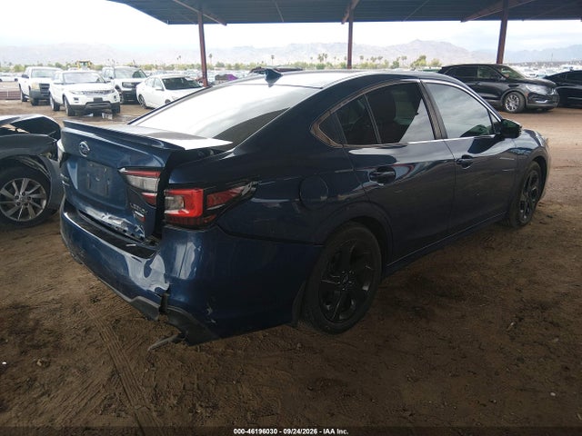 Aukcja sprzedaży 2020 Subaru Legacy Sport, vin: 4S3BWAG69L3022573, numer aukcji: 46196030