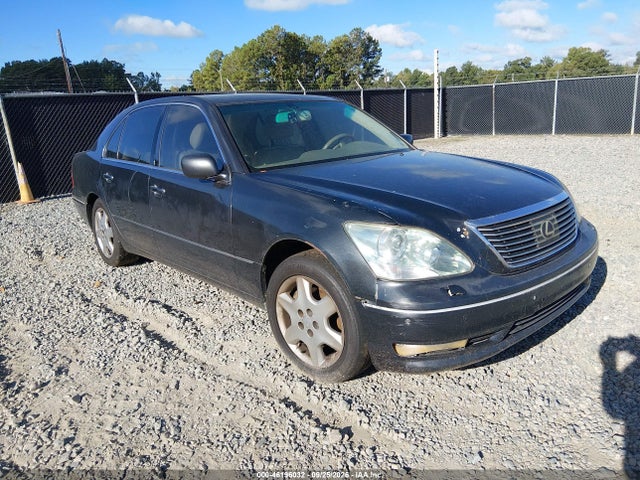 Aukcja sprzedaży 2005 Lexus Ls 430, vin: JTHBN36F450174070, numer aukcji: 46196032