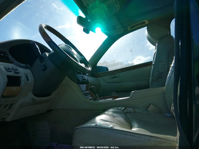 Aukcja sprzedaży 2005 Lexus Ls 430, vin: JTHBN36F450174070, numer aukcji: 46196032