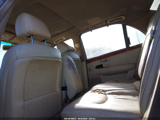 Aukcja sprzedaży 2005 Lexus Ls 430, vin: JTHBN36F450174070, numer aukcji: 46196032