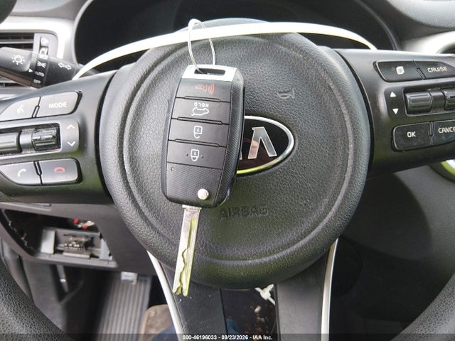 Aukcja sprzedaży 2017 Kia Sorento 3.3l Lx, vin: 5XYPG4A50HG249710, numer aukcji: 46196033