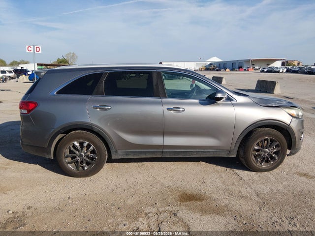 Aukcja sprzedaży 2017 Kia Sorento 3.3l Lx, vin: 5XYPG4A50HG249710, numer aukcji: 46196033