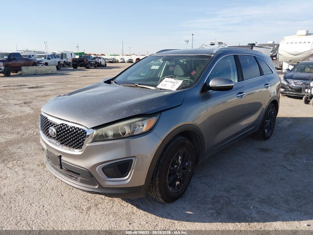 Aukcja sprzedaży 2017 Kia Sorento 3.3l Lx, vin: 5XYPG4A50HG249710, numer aukcji: 46196033