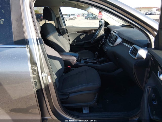 Aukcja sprzedaży 2017 Kia Sorento 3.3l Lx, vin: 5XYPG4A50HG249710, numer aukcji: 46196033