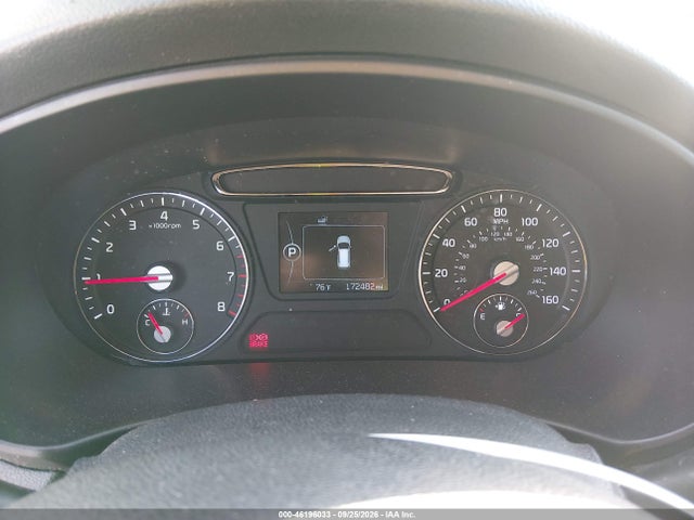 Aukcja sprzedaży 2017 Kia Sorento 3.3l Lx, vin: 5XYPG4A50HG249710, numer aukcji: 46196033