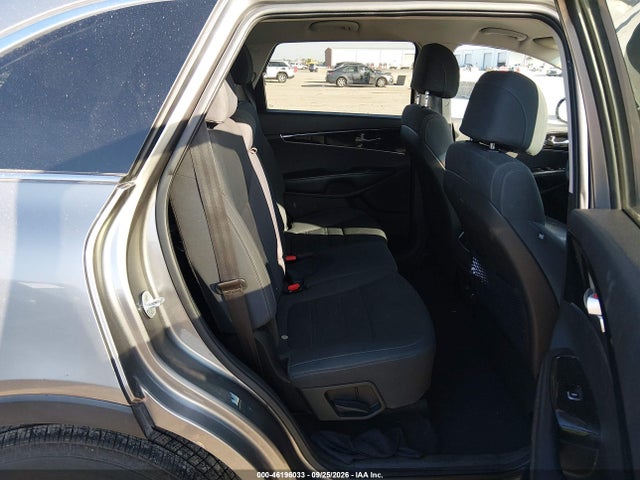 Aukcja sprzedaży 2017 Kia Sorento 3.3l Lx, vin: 5XYPG4A50HG249710, numer aukcji: 46196033