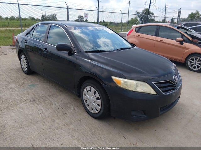 Auction sale of the 2011 Toyota Camry, vin: 4T1BF3EKXBU666874, lot number: 46196051