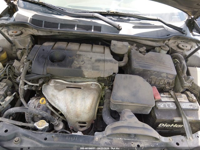 2011 Toyota Camry მანქანა იყიდება აუქციონზე, vin: 4T1BF3EKXBU666874, აუქციონის ნომერი: 46196051