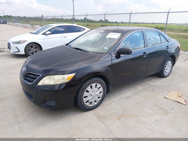 2011 Toyota Camry მანქანა იყიდება აუქციონზე, vin: 4T1BF3EKXBU666874, აუქციონის ნომერი: 46196051