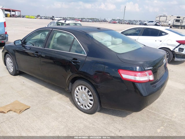 2011 Toyota Camry მანქანა იყიდება აუქციონზე, vin: 4T1BF3EKXBU666874, აუქციონის ნომერი: 46196051