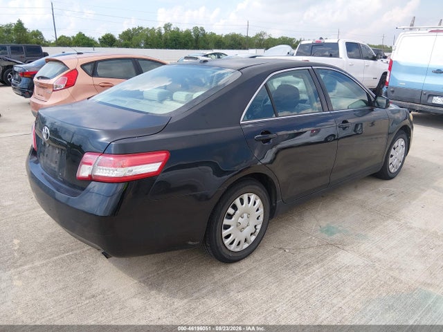 2011 Toyota Camry მანქანა იყიდება აუქციონზე, vin: 4T1BF3EKXBU666874, აუქციონის ნომერი: 46196051