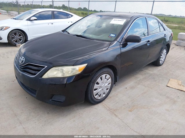 2011 Toyota Camry მანქანა იყიდება აუქციონზე, vin: 4T1BF3EKXBU666874, აუქციონის ნომერი: 46196051