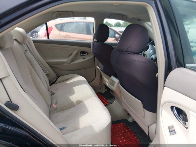 2011 Toyota Camry მანქანა იყიდება აუქციონზე, vin: 4T1BF3EKXBU666874, აუქციონის ნომერი: 46196051