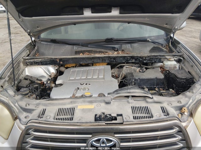 46196053 :رقم المزاد ، JTEES43A282082997 vin ، 2008 Toyota Highlander Sport مزاد بيع