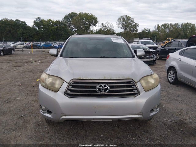 46196053 :رقم المزاد ، JTEES43A282082997 vin ، 2008 Toyota Highlander Sport مزاد بيع