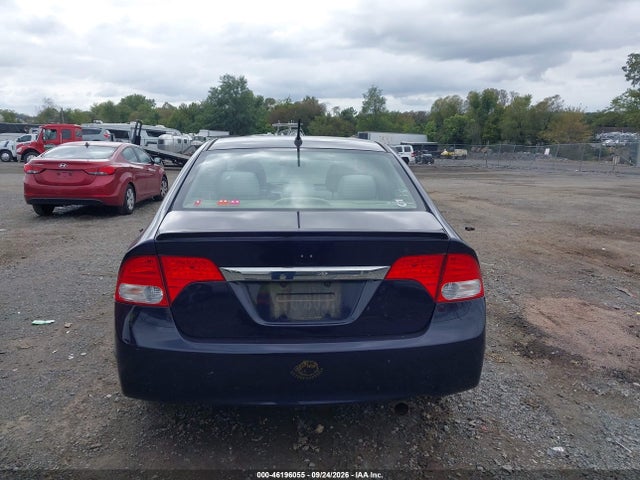 Продажа на аукционе авто 2009 Honda Civic Hybrid, vin: JHMFA362X9S001481, номер лота: 46196055