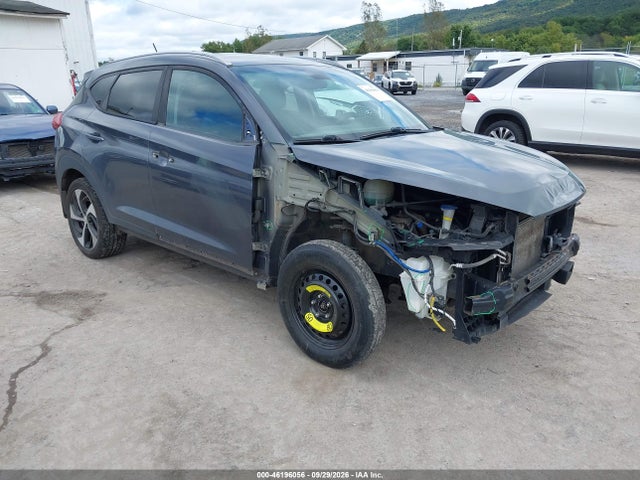 Aukcja sprzedaży 2017 Hyundai Tucson Sport, vin: KM8J3CA25HU388078, numer aukcji: 46196056
