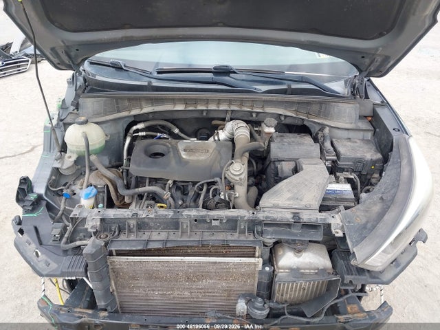 Aukcja sprzedaży 2017 Hyundai Tucson Sport, vin: KM8J3CA25HU388078, numer aukcji: 46196056