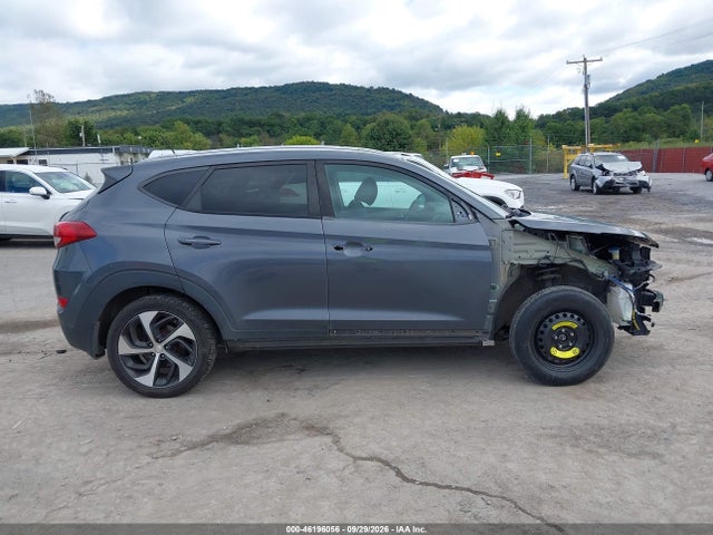 Aukcja sprzedaży 2017 Hyundai Tucson Sport, vin: KM8J3CA25HU388078, numer aukcji: 46196056