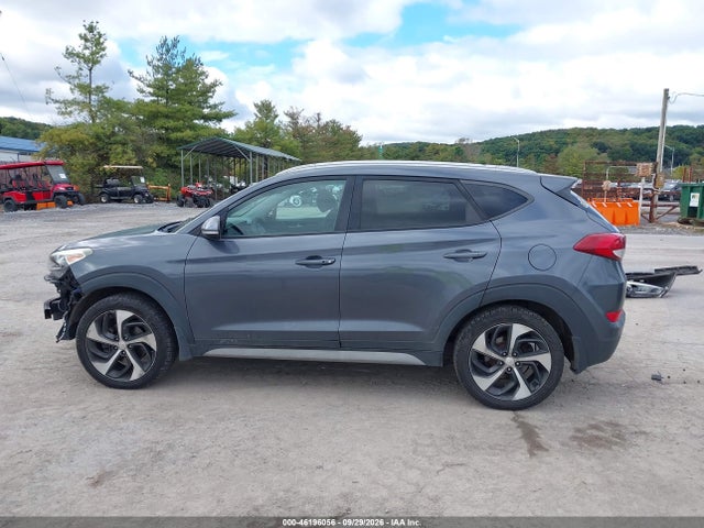 Aukcja sprzedaży 2017 Hyundai Tucson Sport, vin: KM8J3CA25HU388078, numer aukcji: 46196056