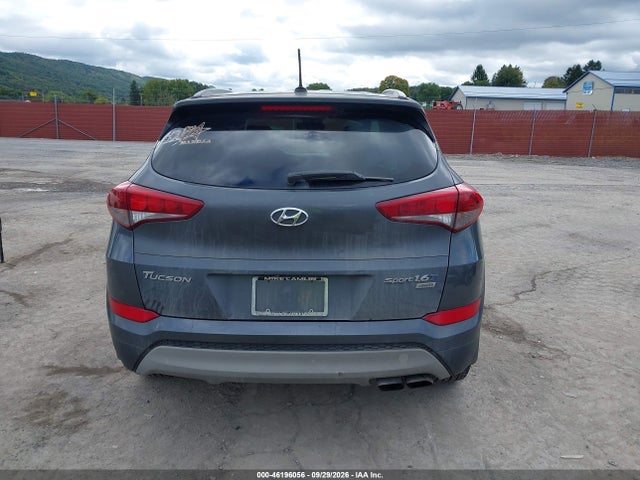Aukcja sprzedaży 2017 Hyundai Tucson Sport, vin: KM8J3CA25HU388078, numer aukcji: 46196056