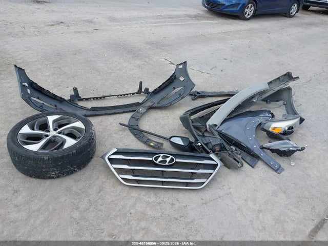Aukcja sprzedaży 2017 Hyundai Tucson Sport, vin: KM8J3CA25HU388078, numer aukcji: 46196056