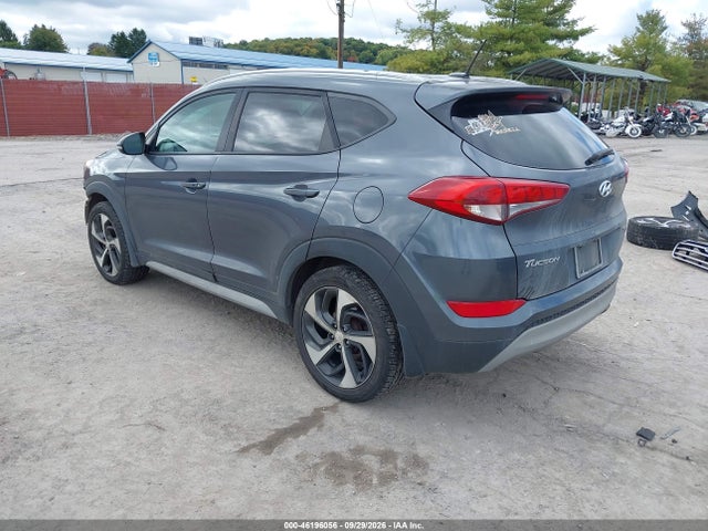 Aukcja sprzedaży 2017 Hyundai Tucson Sport, vin: KM8J3CA25HU388078, numer aukcji: 46196056