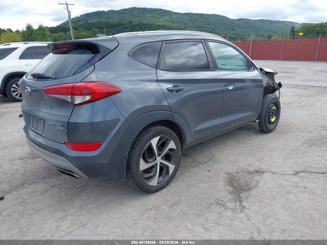 Aukcja sprzedaży 2017 Hyundai Tucson Sport, vin: KM8J3CA25HU388078, numer aukcji: 46196056