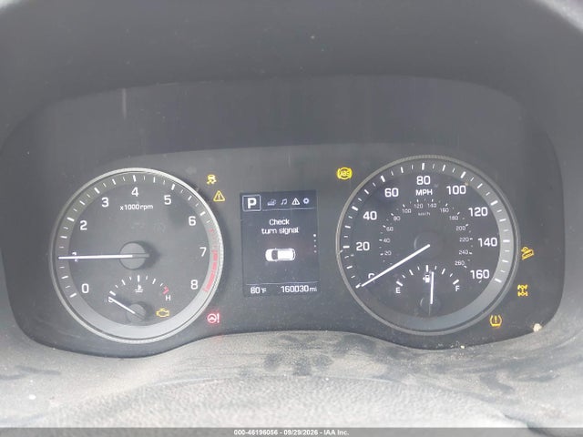 Aukcja sprzedaży 2017 Hyundai Tucson Sport, vin: KM8J3CA25HU388078, numer aukcji: 46196056