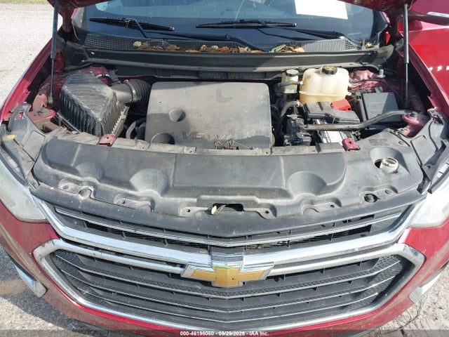 Aukcja sprzedaży 2021 Chevrolet Traverse Fwd Lt Cloth, vin: 1GNERGKW7MJ122173, numer aukcji: 46196060