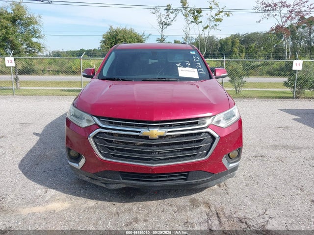 Aukcja sprzedaży 2021 Chevrolet Traverse Fwd Lt Cloth, vin: 1GNERGKW7MJ122173, numer aukcji: 46196060