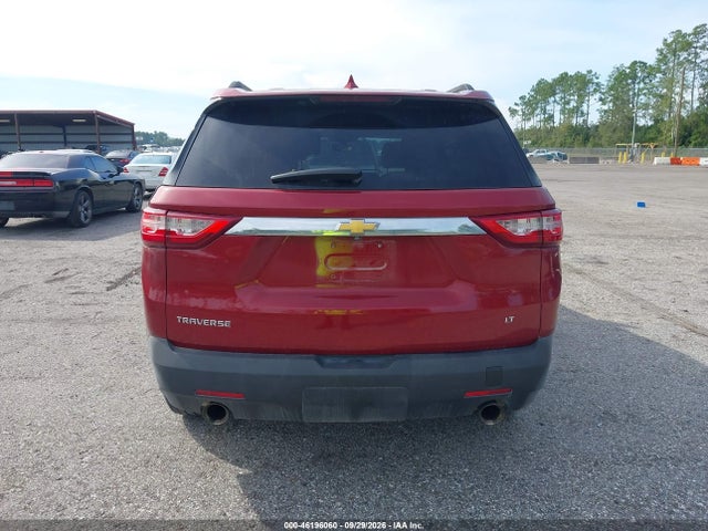 Aukcja sprzedaży 2021 Chevrolet Traverse Fwd Lt Cloth, vin: 1GNERGKW7MJ122173, numer aukcji: 46196060