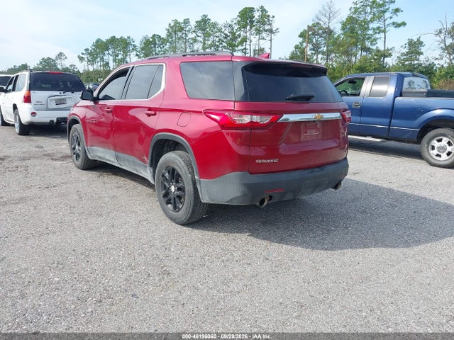 Aukcja sprzedaży 2021 Chevrolet Traverse Fwd Lt Cloth, vin: 1GNERGKW7MJ122173, numer aukcji: 46196060