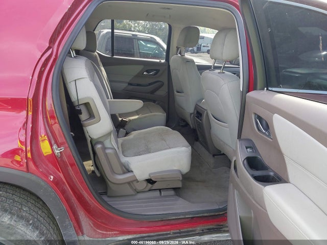 Aukcja sprzedaży 2021 Chevrolet Traverse Fwd Lt Cloth, vin: 1GNERGKW7MJ122173, numer aukcji: 46196060