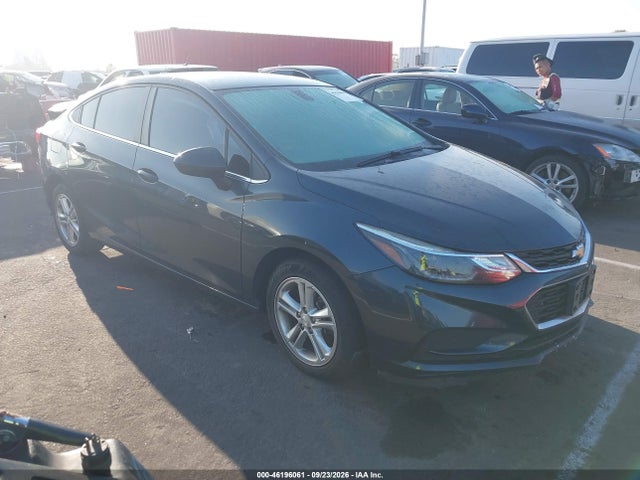 2017 Chevrolet Cruze Lt Auto მანქანა იყიდება აუქციონზე, vin: 1G1BE5SM0H7266427, აუქციონის ნომერი: 46196061