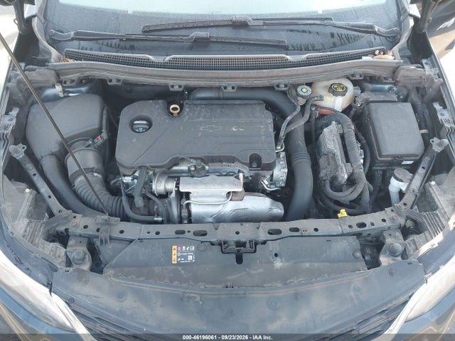 2017 Chevrolet Cruze Lt Auto მანქანა იყიდება აუქციონზე, vin: 1G1BE5SM0H7266427, აუქციონის ნომერი: 46196061