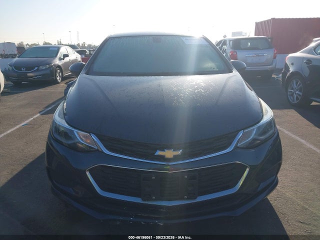 2017 Chevrolet Cruze Lt Auto მანქანა იყიდება აუქციონზე, vin: 1G1BE5SM0H7266427, აუქციონის ნომერი: 46196061