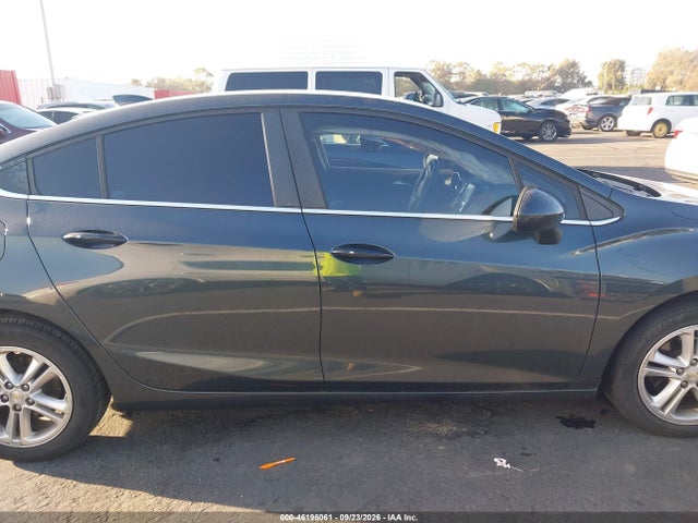 2017 Chevrolet Cruze Lt Auto მანქანა იყიდება აუქციონზე, vin: 1G1BE5SM0H7266427, აუქციონის ნომერი: 46196061