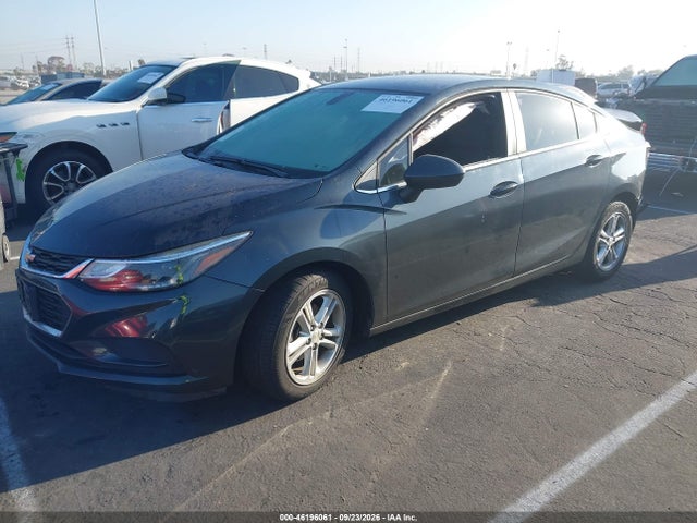 2017 Chevrolet Cruze Lt Auto მანქანა იყიდება აუქციონზე, vin: 1G1BE5SM0H7266427, აუქციონის ნომერი: 46196061