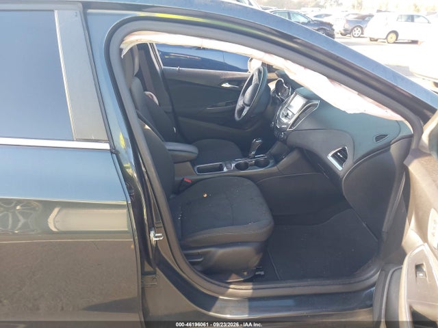 2017 Chevrolet Cruze Lt Auto მანქანა იყიდება აუქციონზე, vin: 1G1BE5SM0H7266427, აუქციონის ნომერი: 46196061