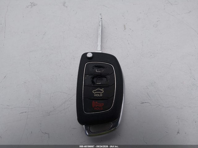 46196067 :رقم المزاد ، 5NPE34AFXHH453807 vin ، 2017 Hyundai Sonata Sport مزاد بيع