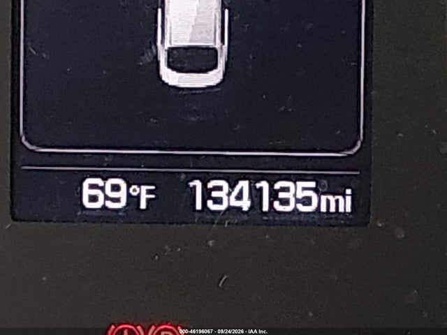 46196067 :رقم المزاد ، 5NPE34AFXHH453807 vin ، 2017 Hyundai Sonata Sport مزاد بيع
