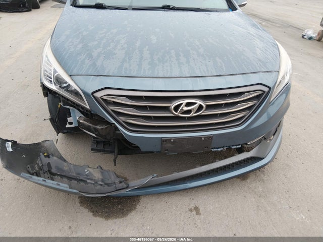 46196067 :رقم المزاد ، 5NPE34AFXHH453807 vin ، 2017 Hyundai Sonata Sport مزاد بيع