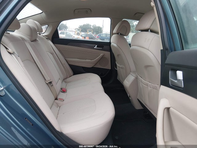 46196067 :رقم المزاد ، 5NPE34AFXHH453807 vin ، 2017 Hyundai Sonata Sport مزاد بيع