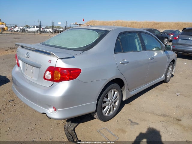 Aukcja sprzedaży 2010 Toyota Corolla S, vin: 2T1BU4EE4AC501408, numer aukcji: 46196069