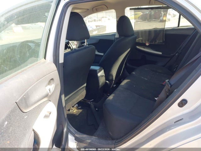 Aukcja sprzedaży 2010 Toyota Corolla S, vin: 2T1BU4EE4AC501408, numer aukcji: 46196069